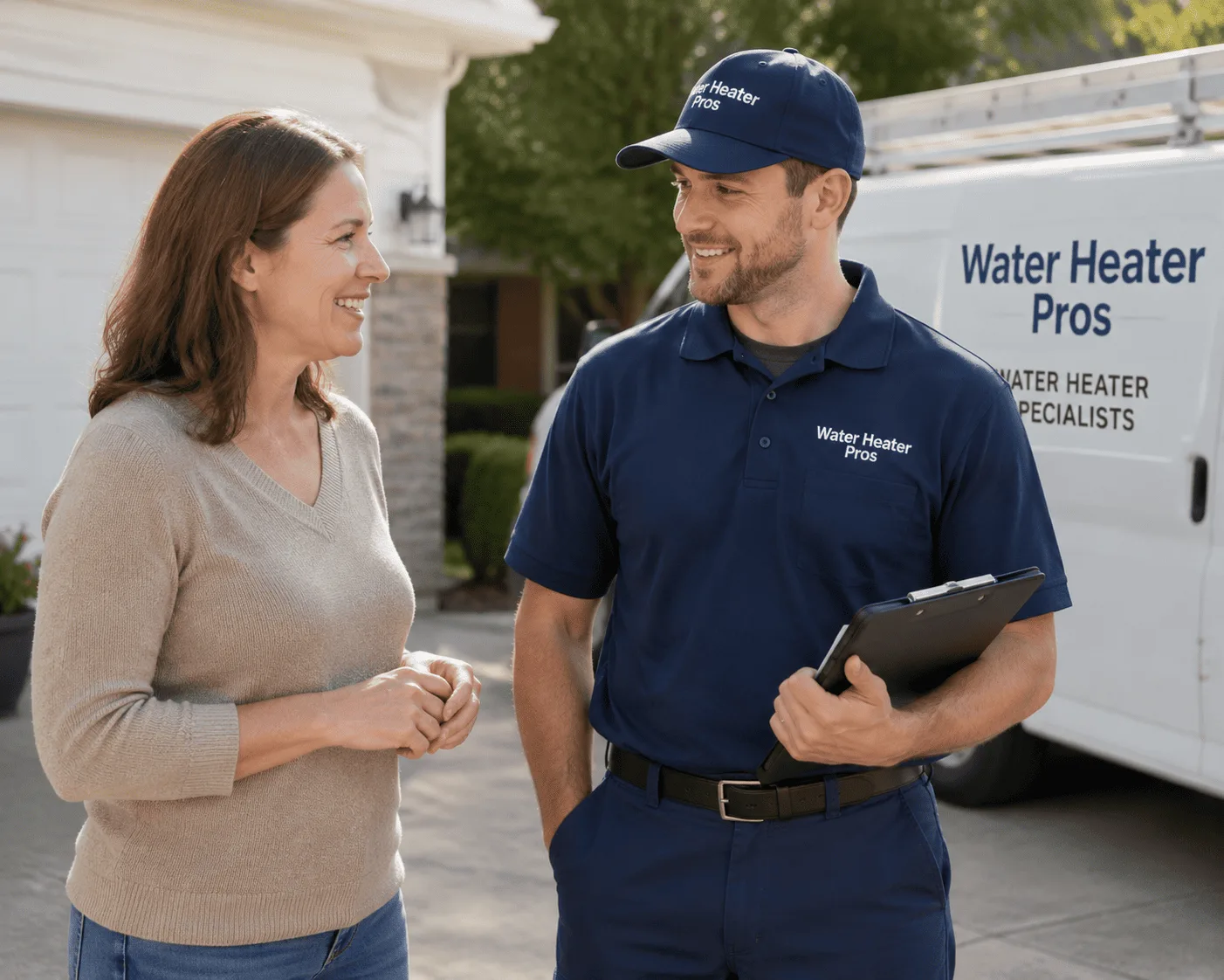 Water Heater Repair Help for Ragsdale, IN
